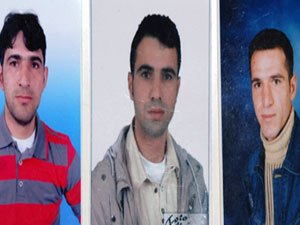 Ordulu kardeşler Irak'ta tutuklandı!