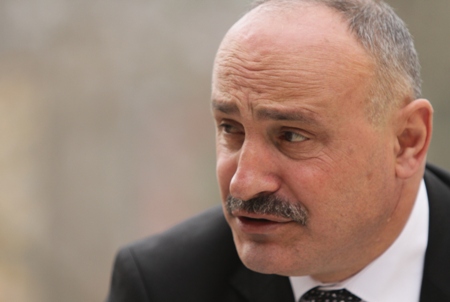 Rize il teşkilatı görevden alındı!