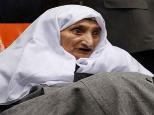 "Berfo Ana" hayatını kaybetti