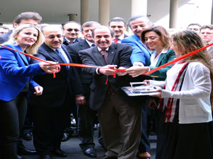 Trabzon'un hünerli kadınları belgelerini aldı