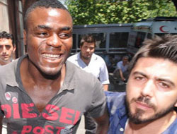 Mahkemeden Şikeci Emenike'ye Ret