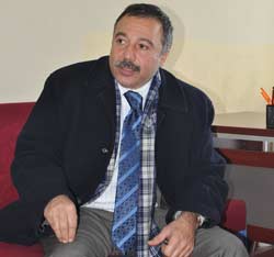 Yunusoğlu Ankara'da konuştu