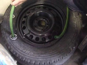 Şaşırtan kaçakçılık yöntemi!