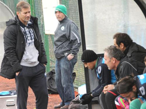 Giresunspor Tepecikspor'dan Çekinmiyor