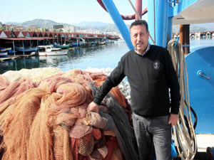 Bu sezon balık beklenileni veremedi !