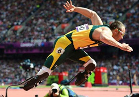 Ünlü sporcu serbest bırakıldı