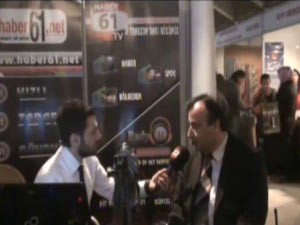 Bilgin Aygül Haber61'e konuştu