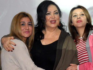 Türkan Şoray Cezaevinde !