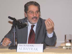 Kültür Emperyalizmi ve Uzantıları" Konferansı