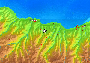 Yomra'ya büyük sürpriz