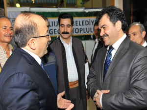 Urfa ileTrabzon kardeşliği güçleniyor