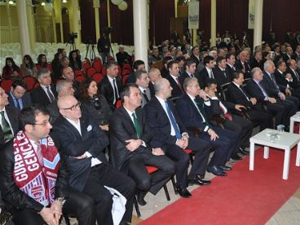 Babuşcu'dan Trabzonlu 'Uşaklara' Çağrı: