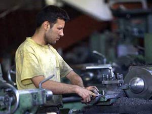 Türkler çok çalıştık az kazandı