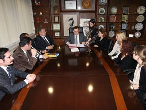 D.Karadeniz'in gelişim projesine başlandı