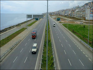 Karadeniz'in sahil yoğunluğu azalacak