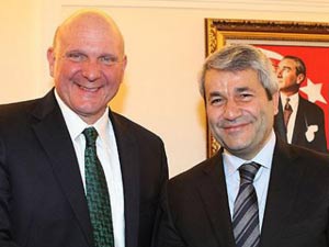 Fatih Projesi'ne büyük ortak !