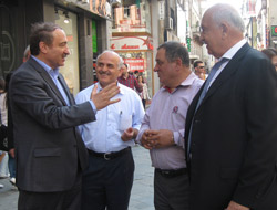 Özak "TS ilk 10'a girerse başarıdır"