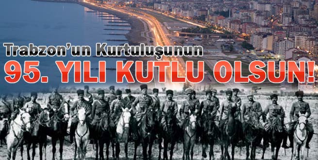 Kurtuluşun 95. yılı