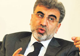 Bakan Yıldız'dan doğalgaz müjdesi