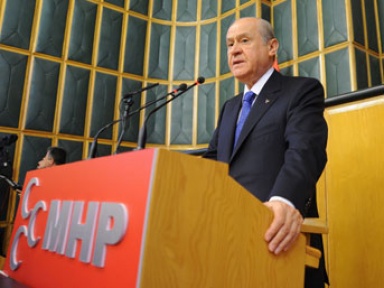 Bahçeli  Koray Aydın’ın kalesine geliyor
