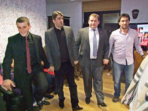 İstanbul'da Trabzonlular horonla coştu