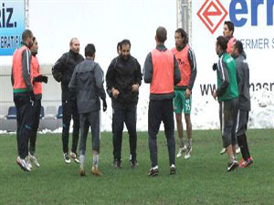 Özkul,"Bu maçta hata lüksümüz yok"!