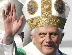 Papa'nın yeni unvanı belli oldu
