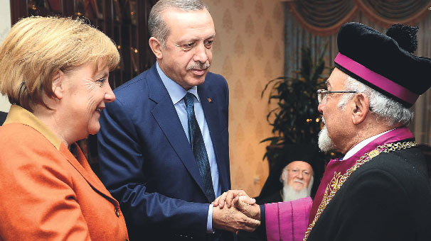 ‘Türkiye asla AB’ye üye olamayacak’