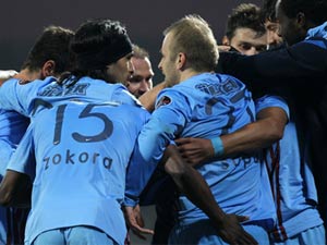 Trabzon'un gözü zirvede