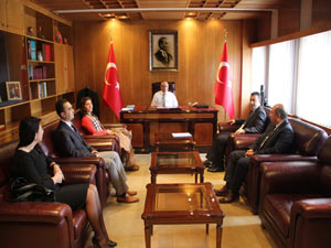 Trabzon'da ‘Özür Dileriz’ projesi