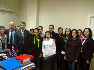 Gümüşhane'li öğrenciler,Trabzon'da