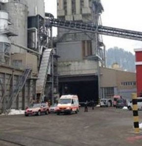 İsviçre'de katliam!