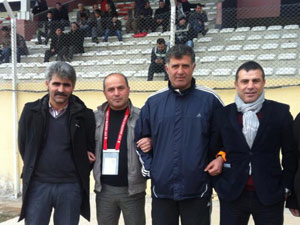 Muammer Ayvaz pes etti !