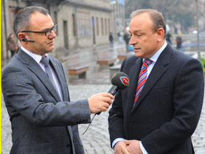 Kızılcık ve Gümrükçüoğlu Trabzon'u anlattı