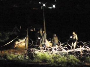 C.Pınar'da bir asker şakaya kurban gitti !