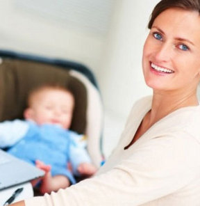 Anneye esnek çalışma tamam!