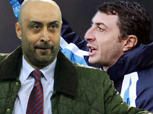 Kafkas ve Şota karşı karşıya