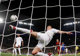 FIFA'dan gol çizgisi teknolojisine onay