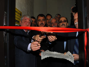 Trabzon'da Bayburtlular Derneği açıldı