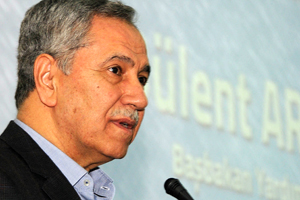 Arınç'tan İmralı süreci açıklaması