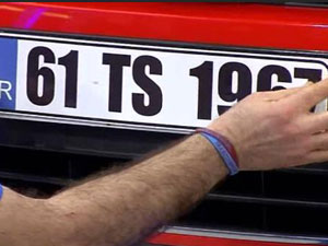 Ben bilmem eşim bilir'de 61'i taktılar