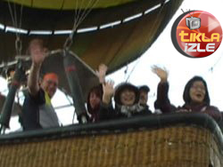 Balon faciasında ölenlerin son görüntüleri!