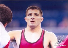 Güreş için açlık grevine başladı