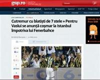 Fenerbahçe'de Bir Yanlış Anons Daha!
