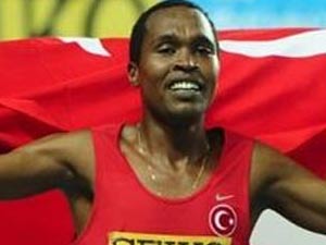 İlham Tanui Özbilen Avrupa ikincisi