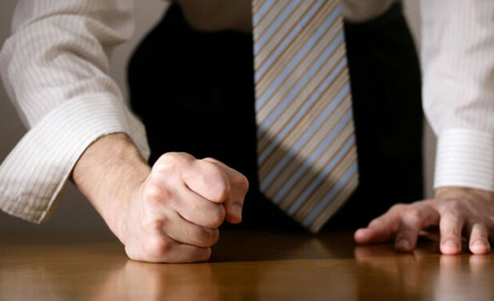 Yargıtay'dan emsal yumruk kararı!