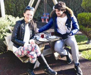 Facebook'ta başladı Twitter'da bitti