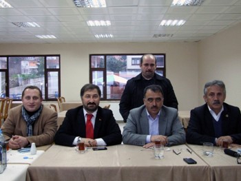 Harabeler masaya yatırıldı