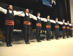 Bayburtlular Of'ta Bir araya geldi