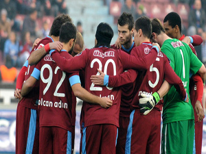 Trabzonspor yerlerde sürünüyor